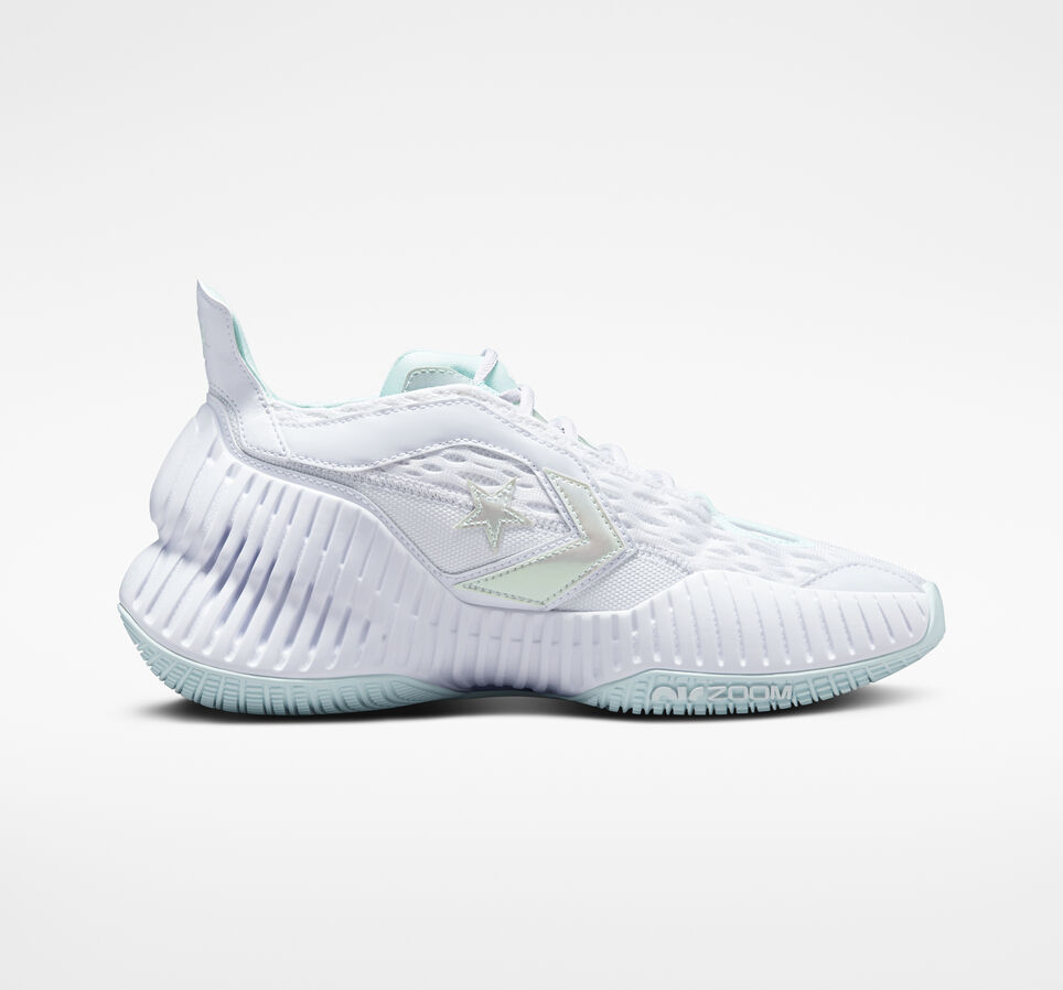 All Star BB Prototype CX White Out Basketball Shoe. Converse.com