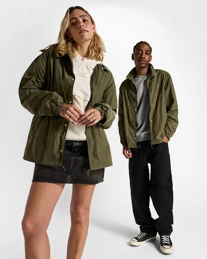 Go-To Andover Coach's Jacket Converse Utility