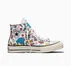 Converse x Hello Kitty And Friends Chuck 70 Stickers White/Pink/Green