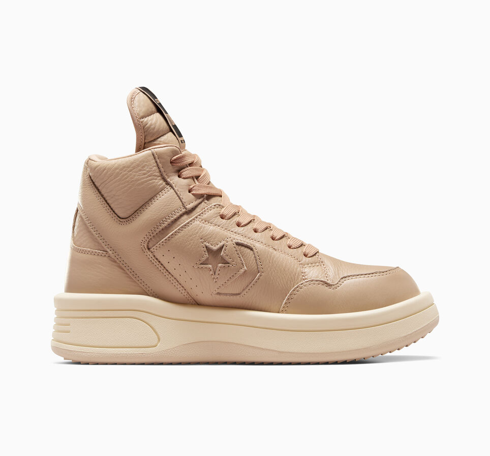 Converse x DRKSHDW TURBOWPN Unisex Mid Shoe. Converse.com