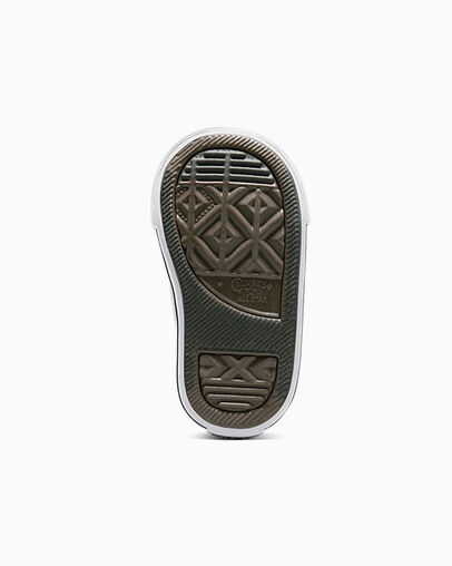 Chuck Taylor All Star Canvas Pink, Outsole View