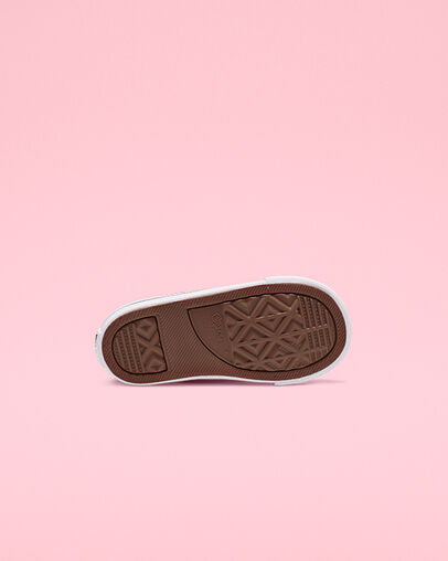 Archive Flames Hook and Loop Chuck Taylor All Star Black/Enamel Red/Fresh Yellow