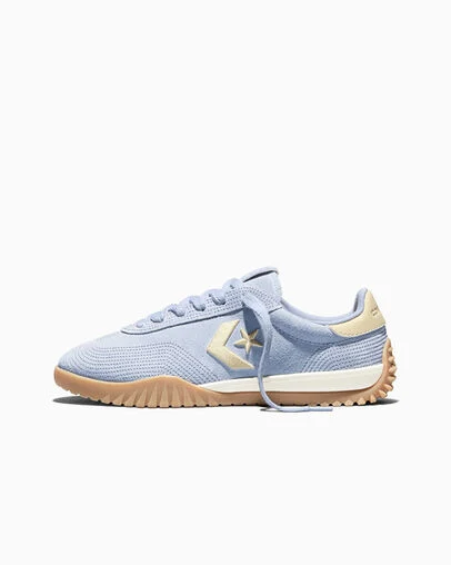 Run Star Trainer Stitched Suede No Shade Grey/Thunder Whale Grey/Golden View, Inner Side View