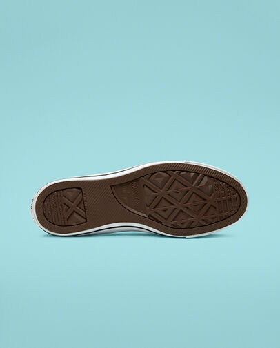 Shoreline Slip Chuck Taylor All Star White/Desert Ore/Black