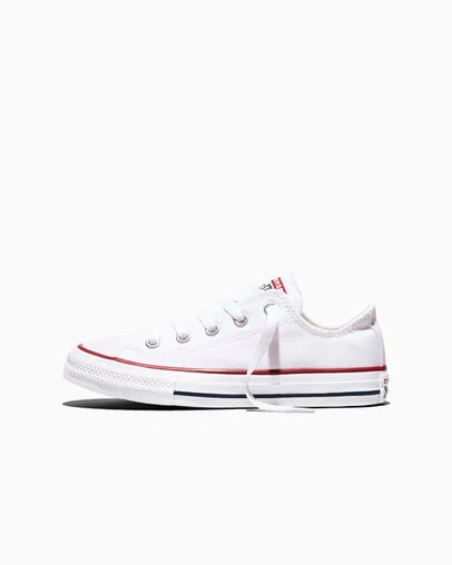 Chuck Taylor All Star Canvas Optical White, Inner Side View