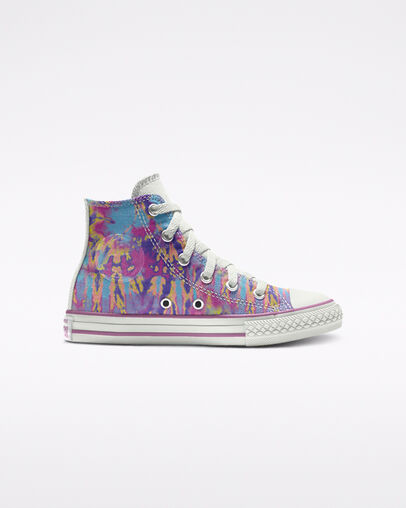 Custom Chuck Taylor All Star By You purple