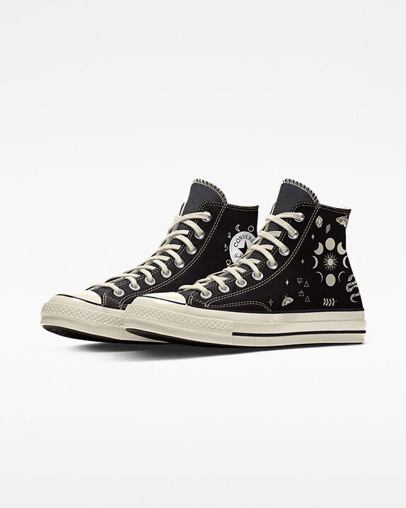 Custom Chuck 70 Shoes: Low \u0026 High Top 
