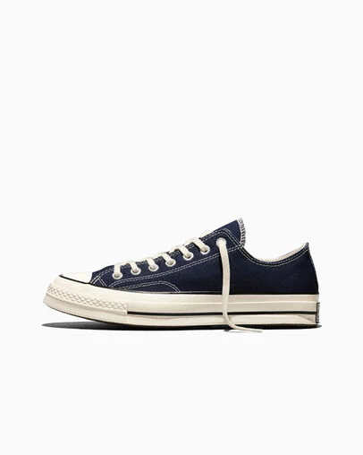 Chuck 70 Canvas Obsidian Blue/Egret/Black, Inner Side View