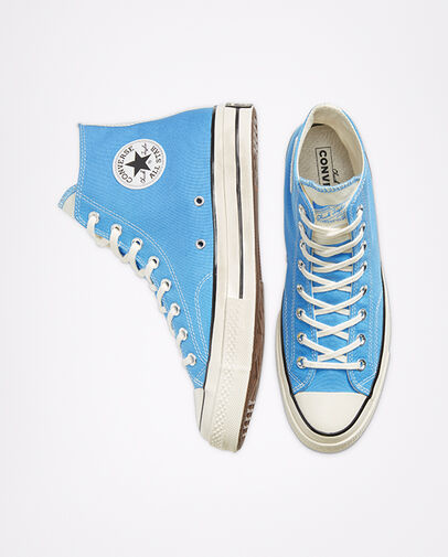 Varsity Remix Chuck 70 Blue Coast/Black/Egret