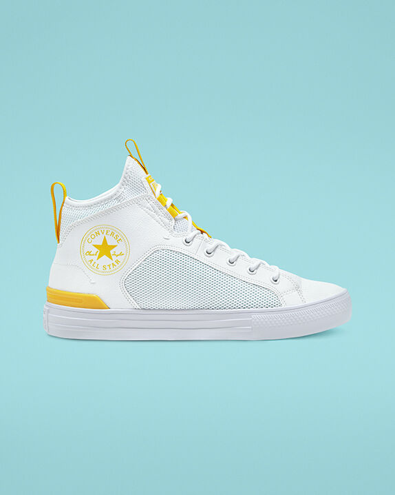 chuck taylor all star ultra lightweight mid top sneaker
