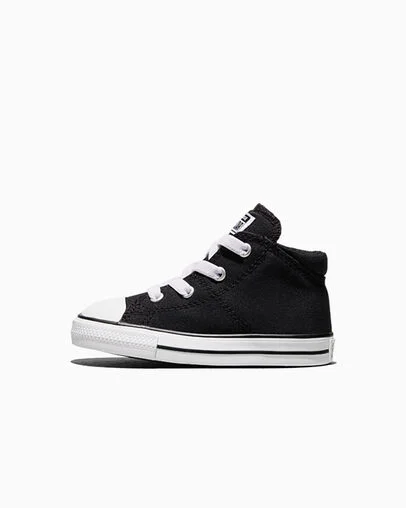 Chuck Taylor All Star Madison Easy-On Black/White/Black, Inner Side View