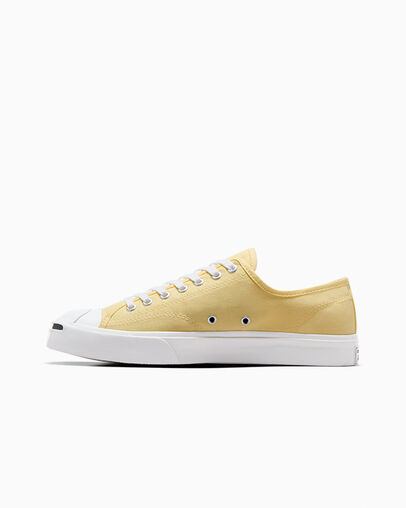 Jack Purcell Like Butter/White/Black, Inner Side View