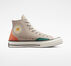 Chuck 70 Zesty Neutrals String/Algae Coast/Orange