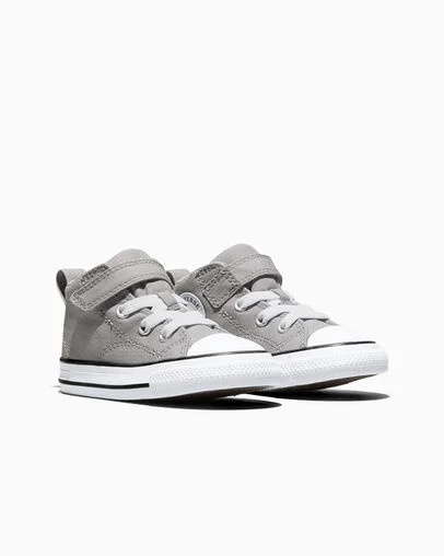 Chuck Taylor All Star Malden Street Easy-On Canvas Grey Area/White/Black