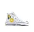 Color Name: White/Yellow/White