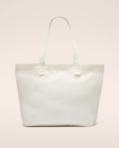 Canvas Tote Egret