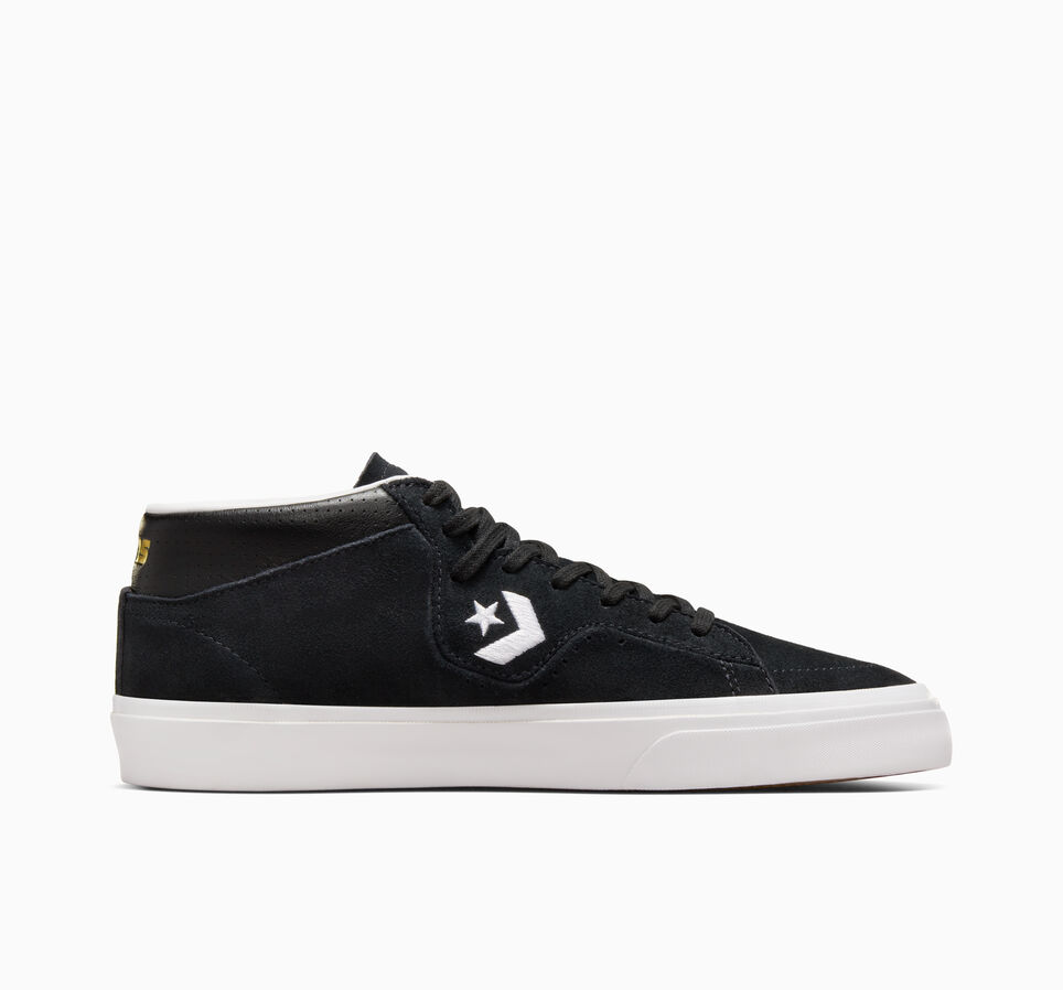 CONS Louie Lopez Pro Mid Skate Shoe.