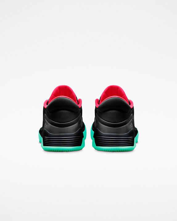 converse slip on red