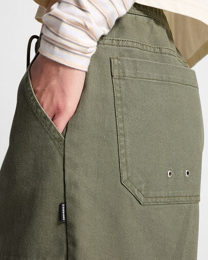 Go-To Harbor Pants Converse Utility