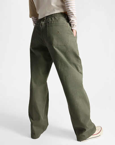 Go-To Harbor Pants Converse Utility, Full Body View