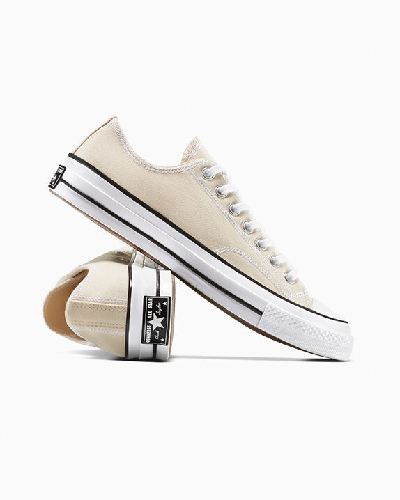 Chuck 70 Crafted Stitch Unisex Low Top Shoe. Converse.com