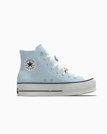 Custom Chuck Taylor All Star Lift Platform By You