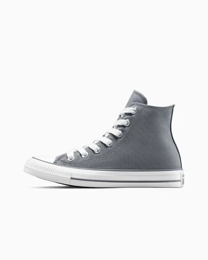 Chuck Taylor All Star Color Pop Sharkskin/Vintage White, Inner Side View