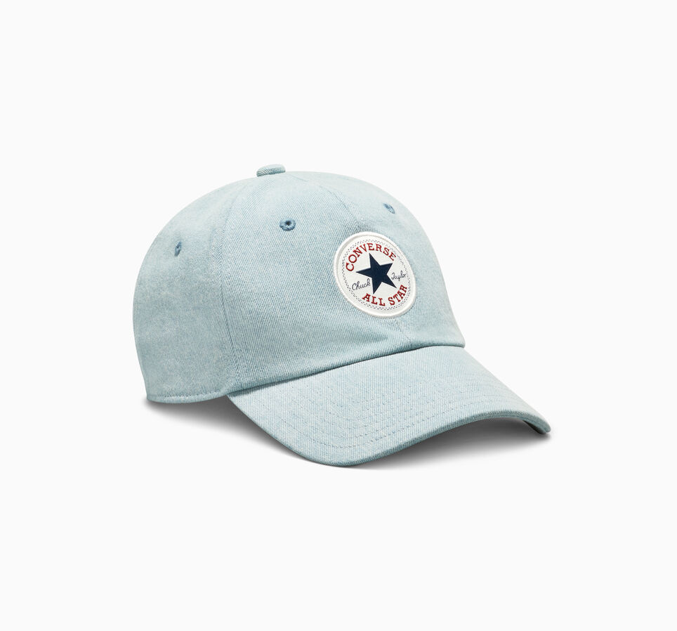 Denim Baseball Hat Denim