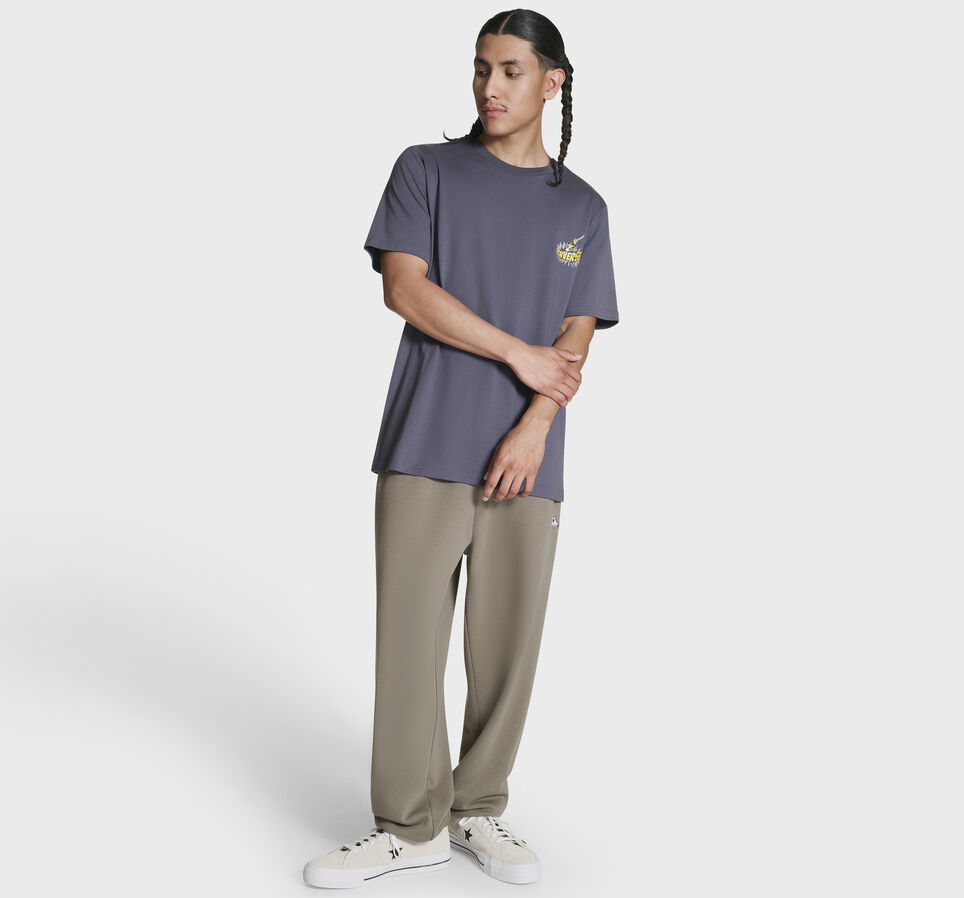 Wizard T-Shirt Cold Stare