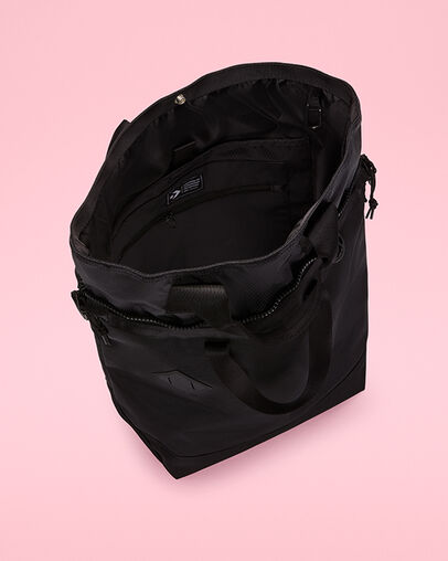 Street Tote Converse Black