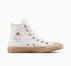 Chuck Taylor All Star Double Patch Vintage White/Gum Light Brown