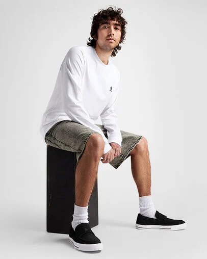 Chuck Taylor All Star Loafer Black/Black/White