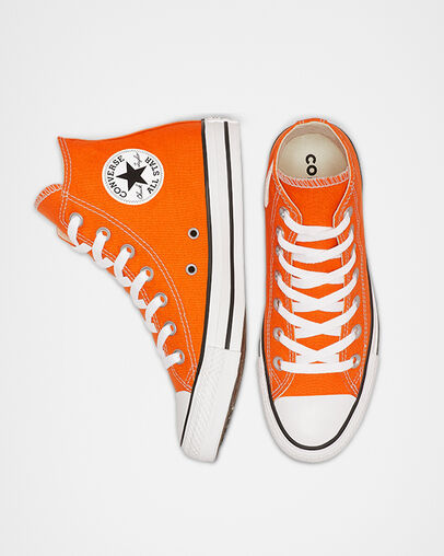 Seasonal Color Chuck Taylor All Star Golden Poppy/White/Black