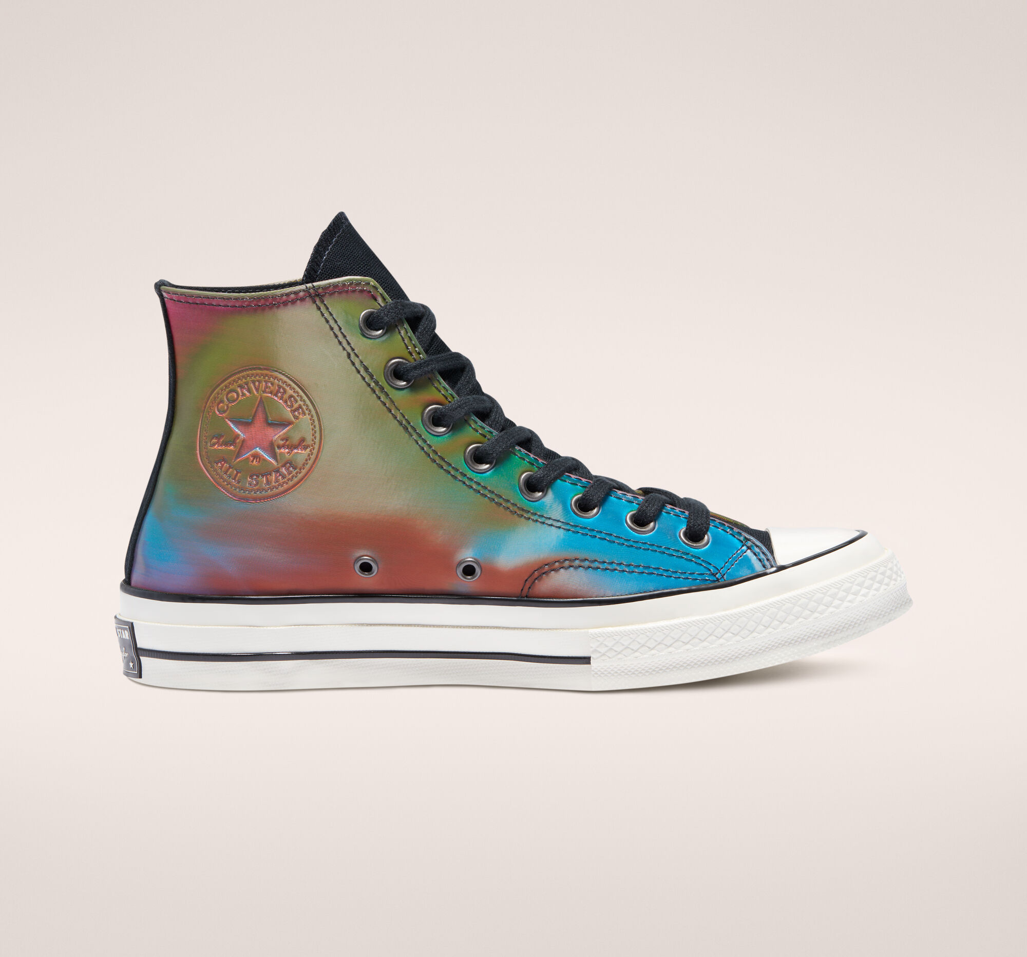 converse all star iridescent