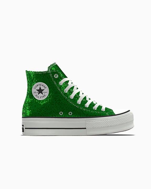Green Platforms. Converse.com