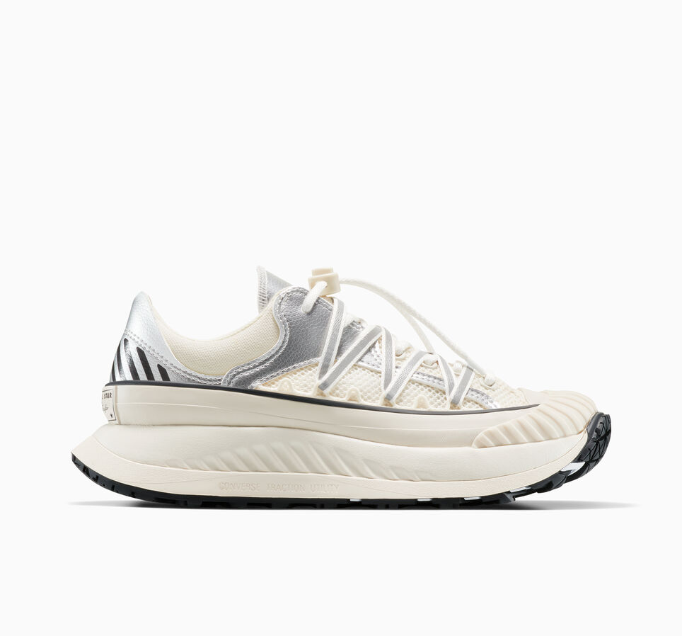 Chuck 70 AT-CX Metallic Dull Silver/Egret/Black