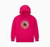 Oversized Hoodie Chaos Fuchsia
