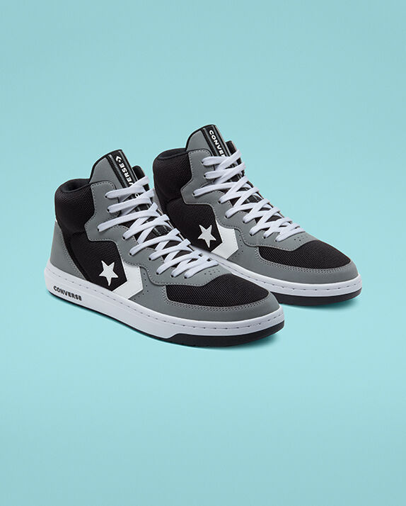 converse rival mid review