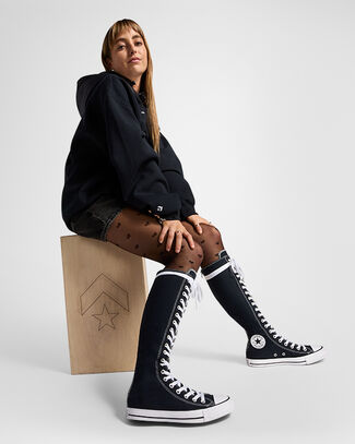 Chuck Taylor All Star XXHi Unisex High Top Shoe. Converse.com