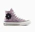 Chuck 70 Gradient Flowers Orchid Dust/Egret/Black