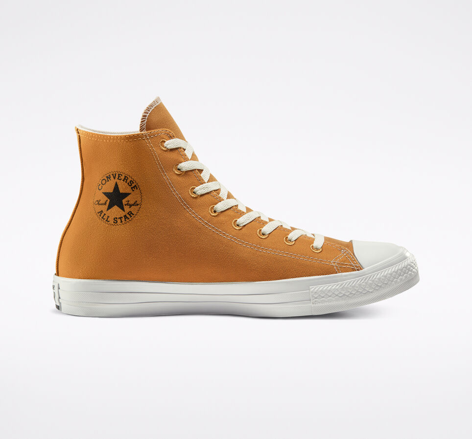 beyond retro denim chuck taylor all star high top