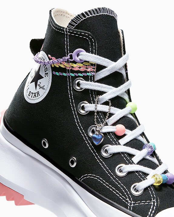 Run Star Hike Kidult Women's High Top Shoe. Converse.com