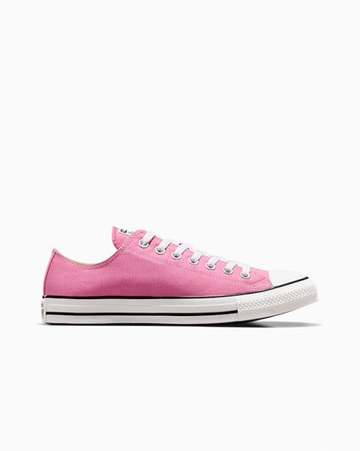 Chuck Taylor All Star Canvas Pink, Outer Side View