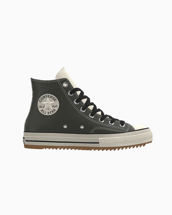 Green High Tops. Converse.com