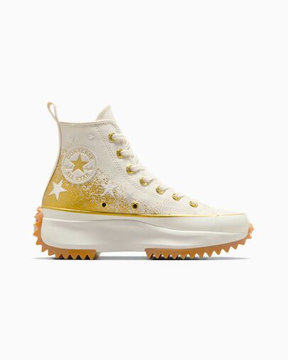 Hiking Shoes Converse Run Star Hike Yellow Shop Converse Run Star