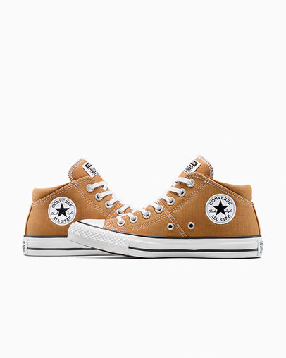 Chuck Taylor All Star Madison Canvas Incensed/White/Black, Detail Angle View