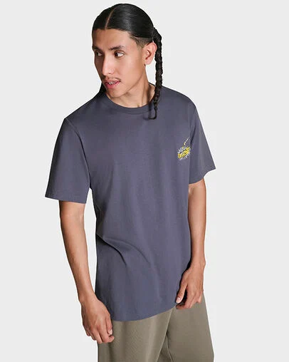 Wizard T-Shirt Cold Stare, Full Body View