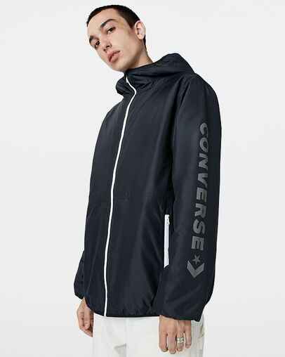 Insulated Windbreaker 2.0 Converse Black