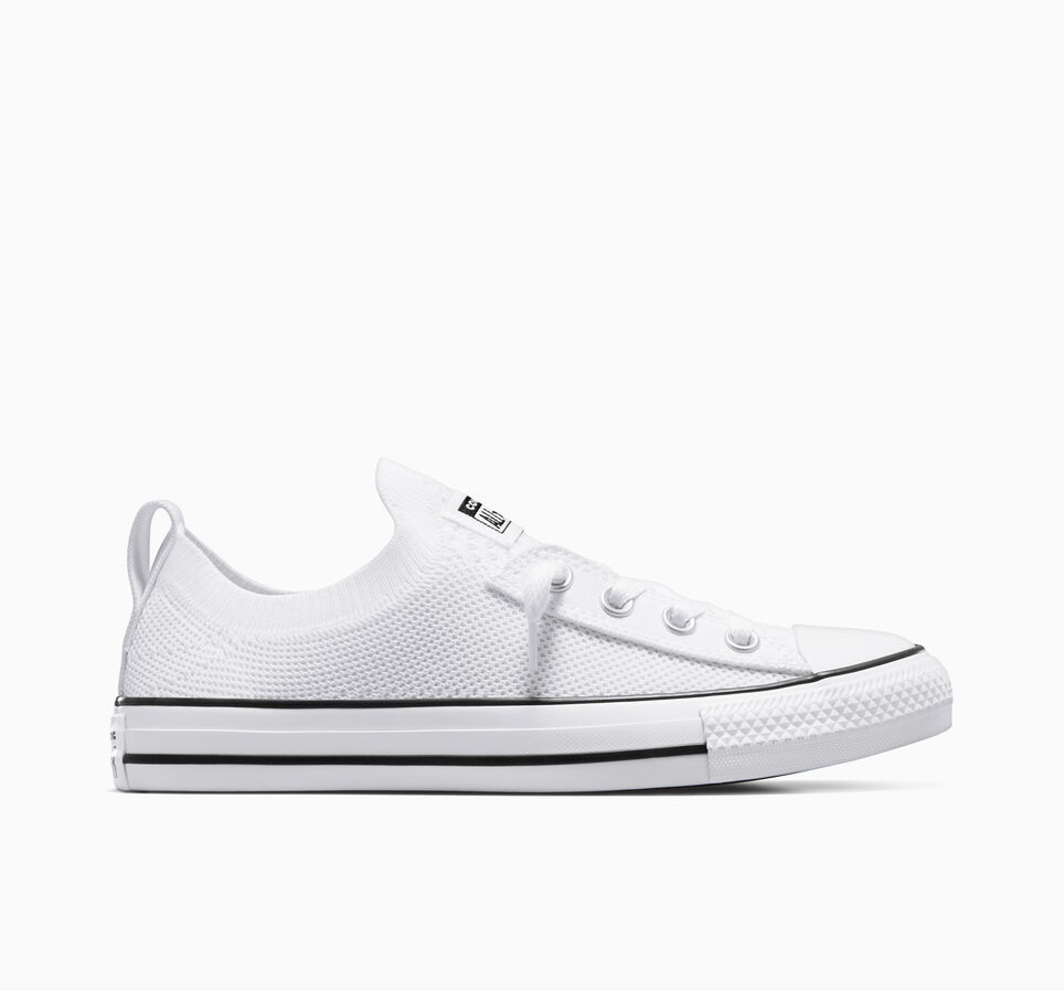 Chuck Taylor All Star Shoreline Knit White/Black/White