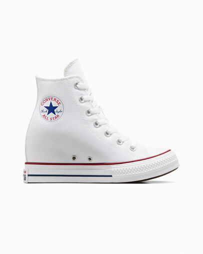 Chuck Taylor All Star Wedge Platform Women's High Top Shoe